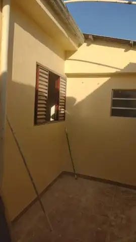 Área externa residencial revitalizada pela Olivieri Pinturas em Campinas